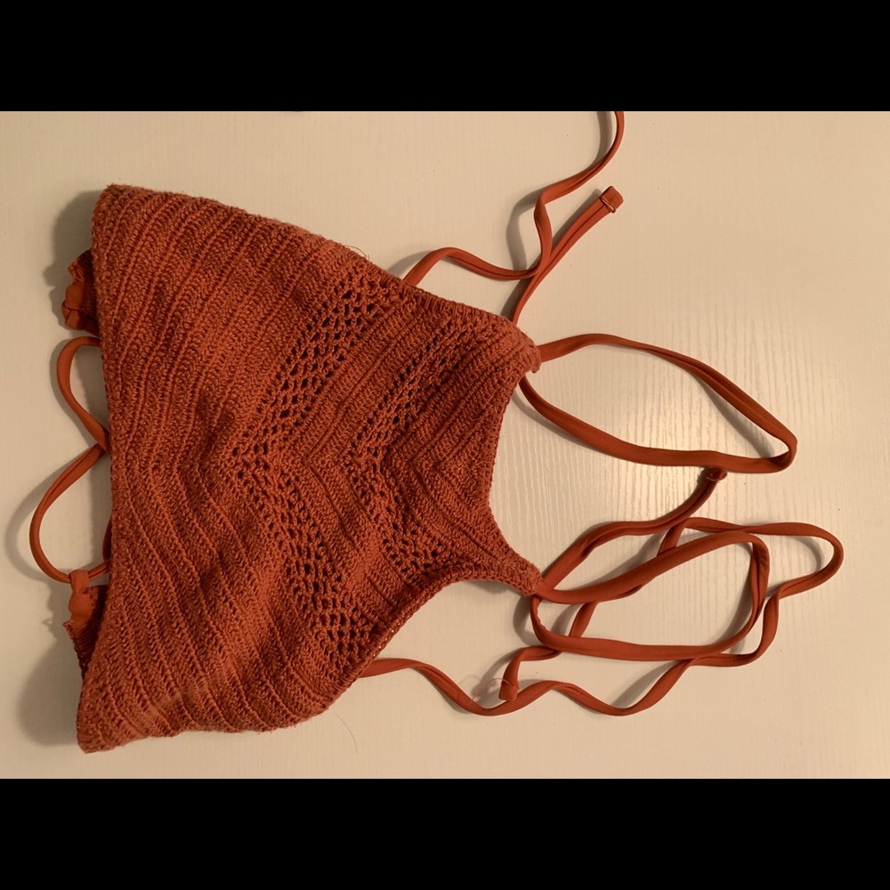 Target bikini top